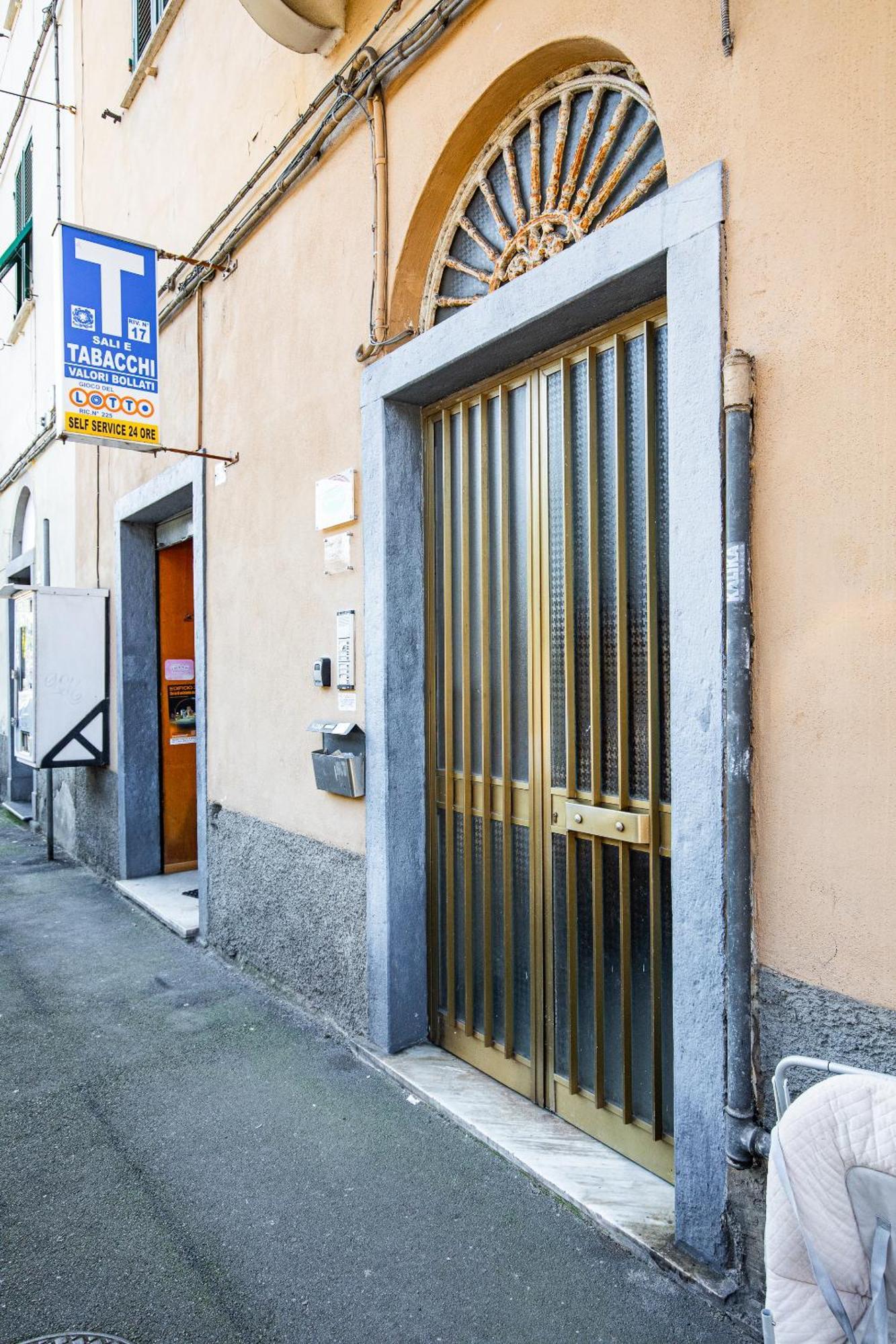Elegante Dimora La Spezia-Free Parking公寓 外观 照片